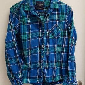 AE flannel shirt LOWEST PRICE.